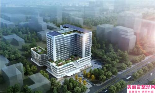 大连市三甲医院排行！大连市中心医院整形美容外科实力上榜