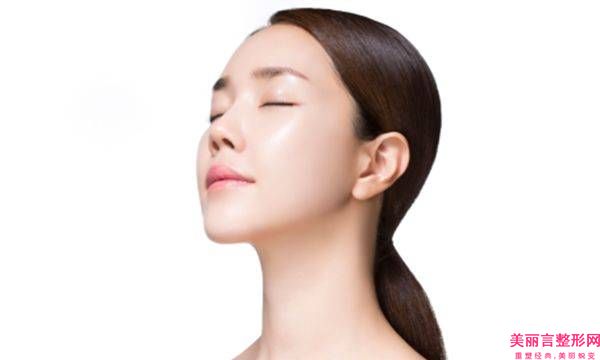 河池自体鼻中隔软骨隆鼻失败的症状及后遗症